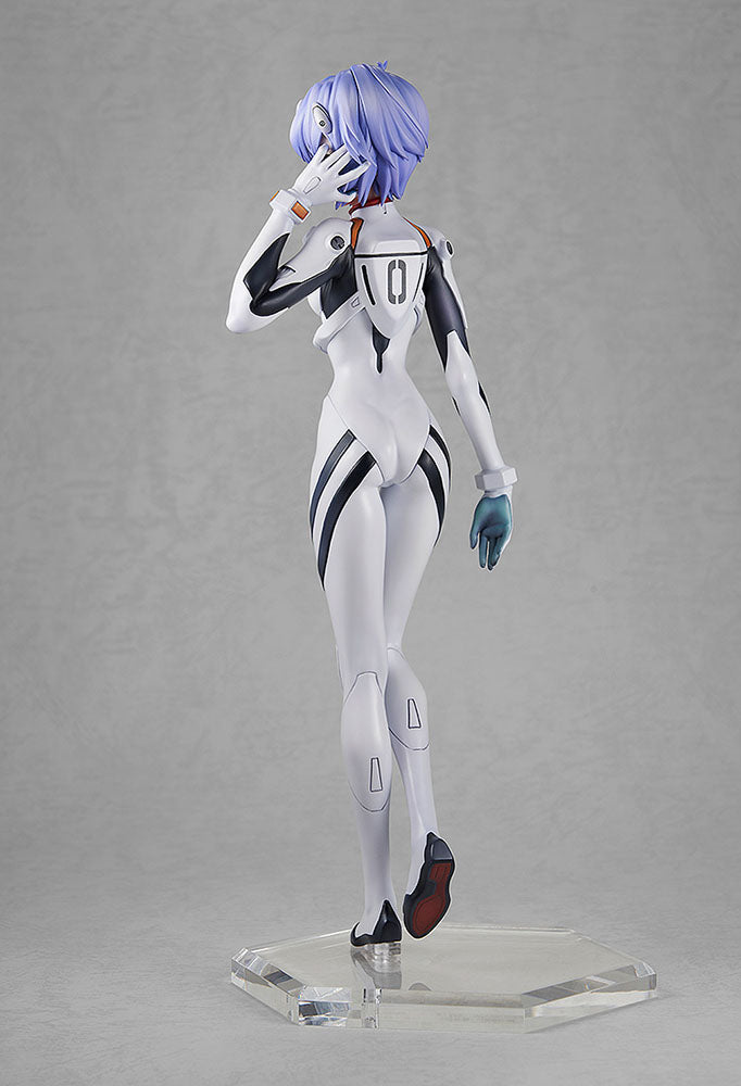 Neon Genesis Evangelion Rei Ayanami [Collector's Edition] 1/7 Scale Figure