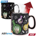 Dr. Stone Chibi Formula Mug 16 oz.