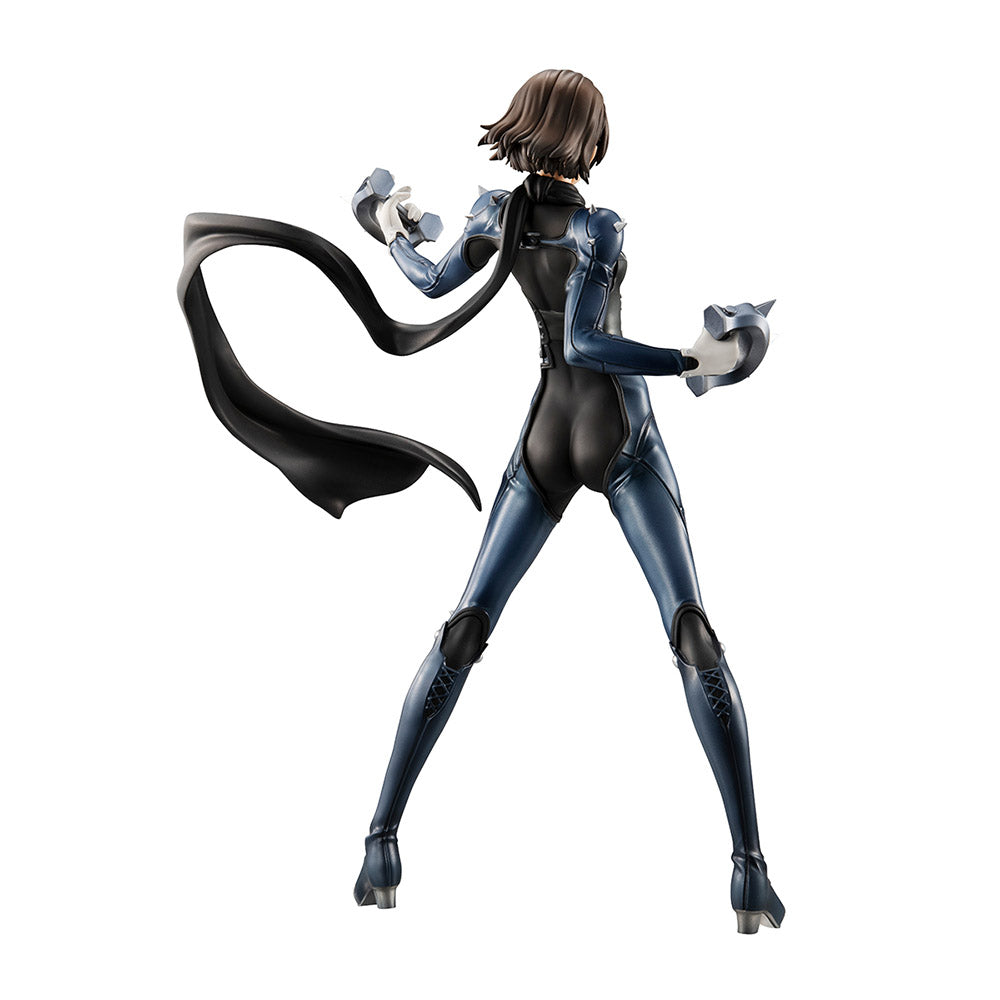 Persona 5 Lucrea Royal Makoto Niijima Megahouse Statue