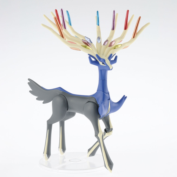 Pokemon Xerneas Model Kit