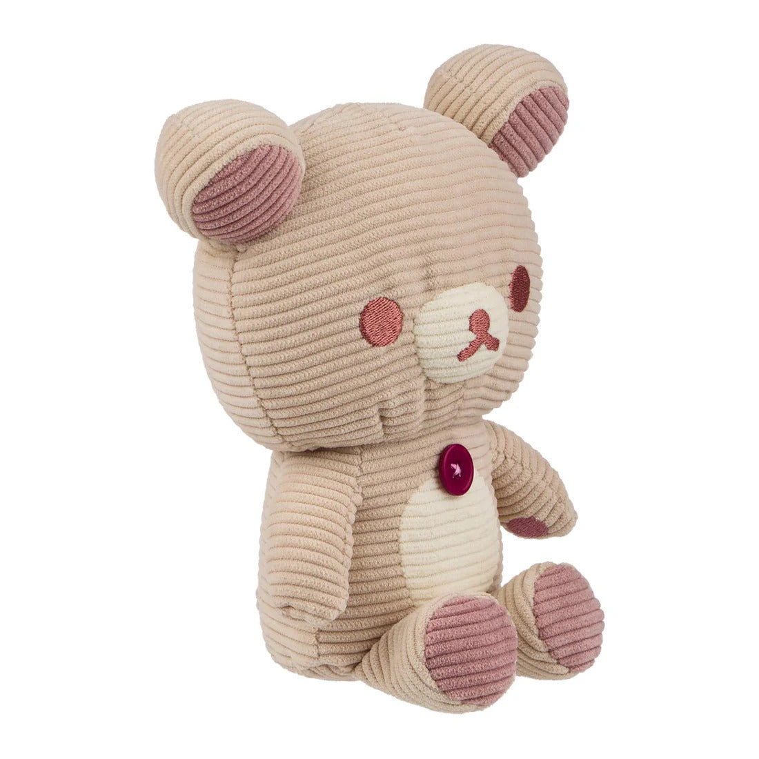 San-X Original Korilakkuma [Corduroy Series] 8" Plush