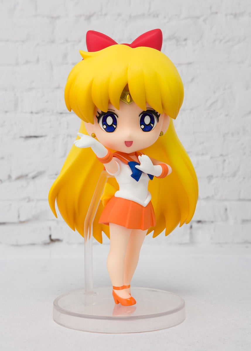 Sailor Moon Sailor Venus Figuarts Mini Figure