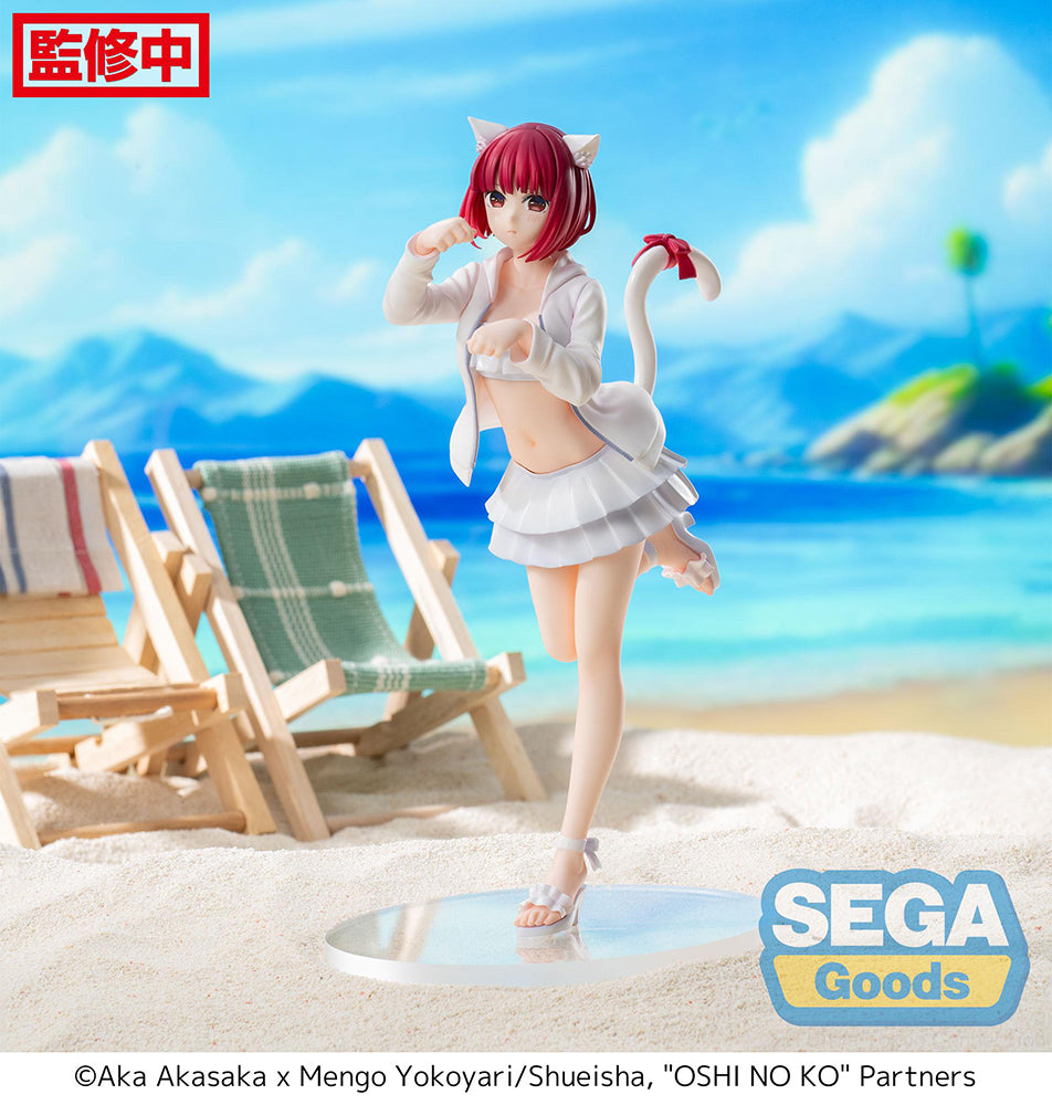 Oshi no Ko Kana Arima Luminasta Statue