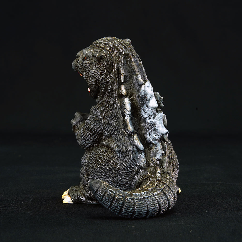 Godzilla vs. Viollante Mame Godzilla [1989] Mame Soft Vinyl Kit