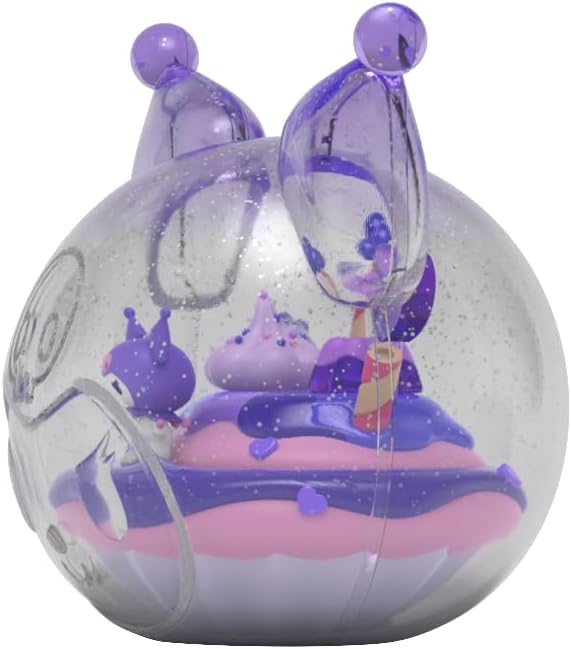 Sanrio Kuromi Kandyland Mighty Jaxx Figure Diorama