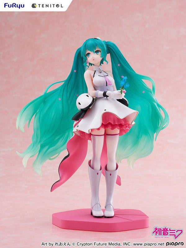 Hatsune Miku [Galaxy Live Ver.] Tenitol Figure