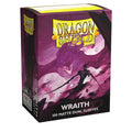 Dragon Shield Sleeves [Wraith] Standard Matte Dual 100CT Sleeves