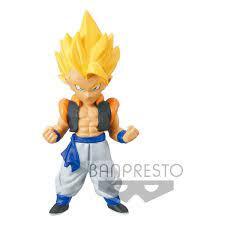 Dragon Ball WCF Treasure Rally Vol. 4 Mini-Figure
