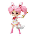 Pretty Guardian Sailor Moon Eternal -The Movie- Super Sailor Chibi Moon Kaleidoscope Version Q Posket Statue