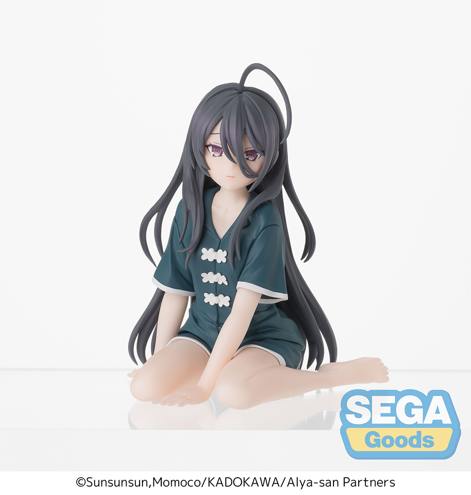 Alya Sometimes Hides Her Feelings in Russian Ayano Premium Figure
