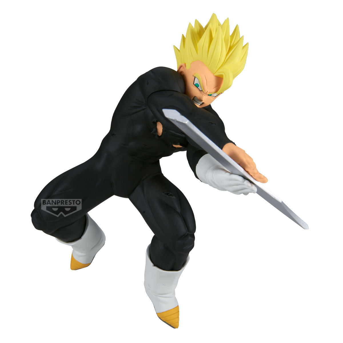 Dragon Ball Z Super Saiyan Son Gohan [Vs. Dabura] Match Makers Figure