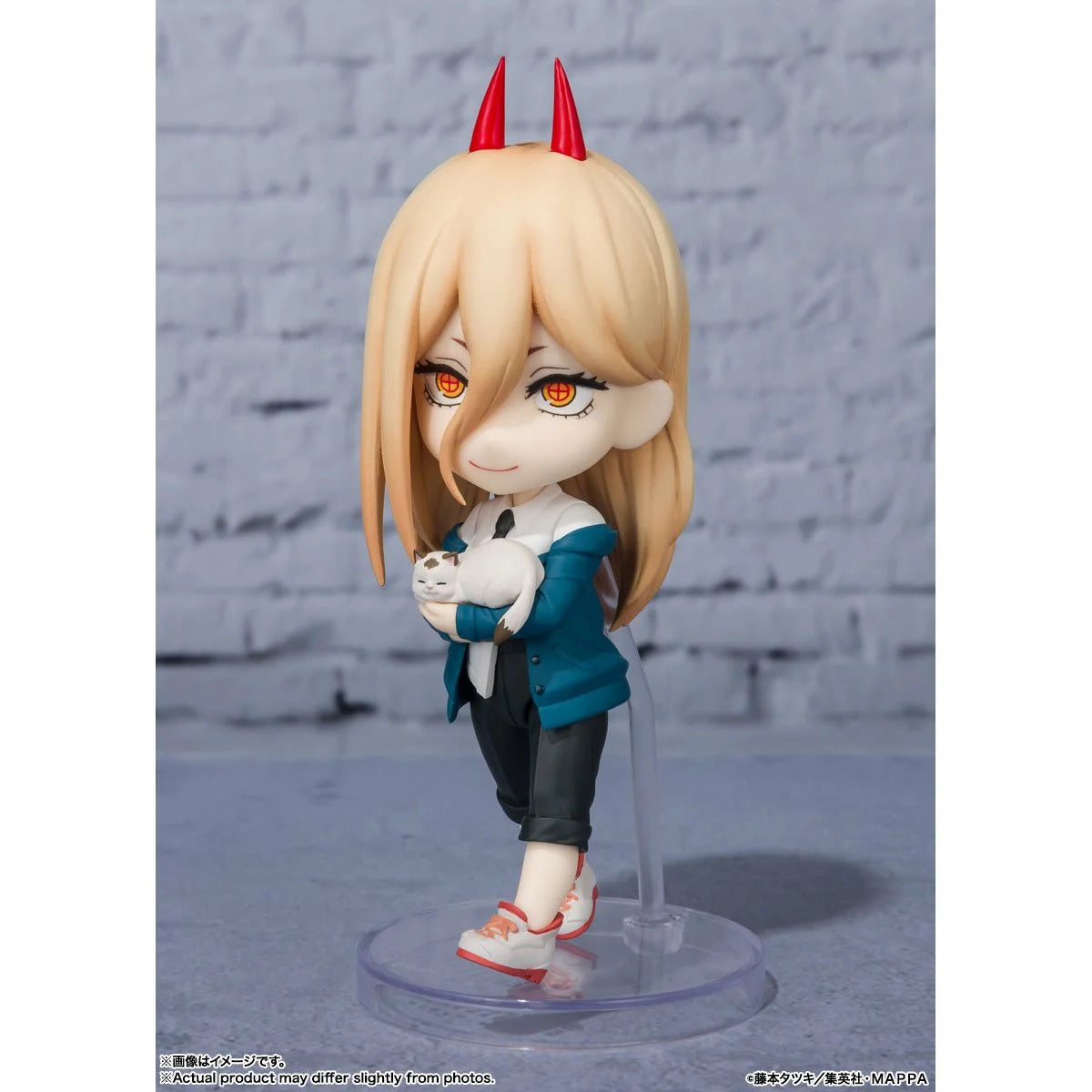 Chainsaw Man Power Figuarts Mini Mini-Figure