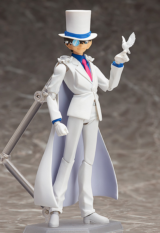 Detective Conan Kid the Phantom Thief Figma Figure
