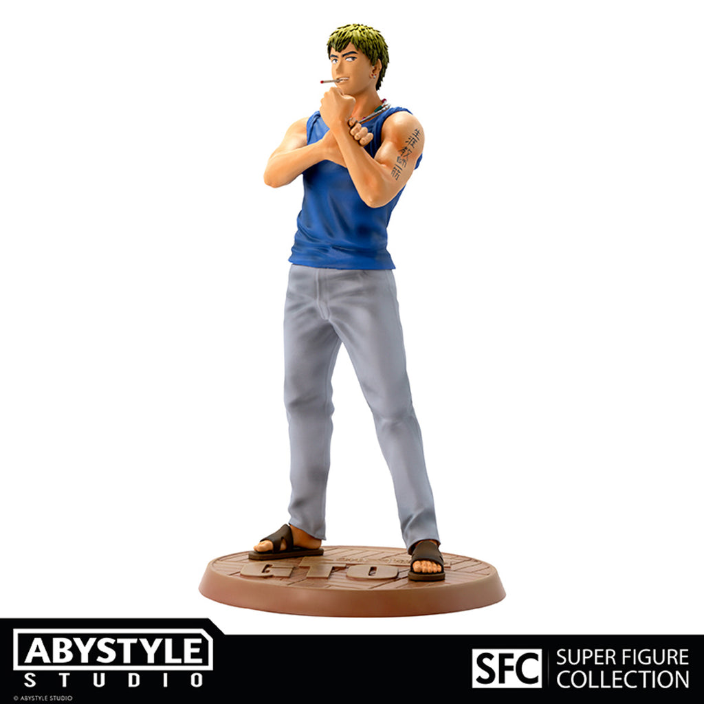 Great Teacher Onizuka Abystyle Studio SFC Statue