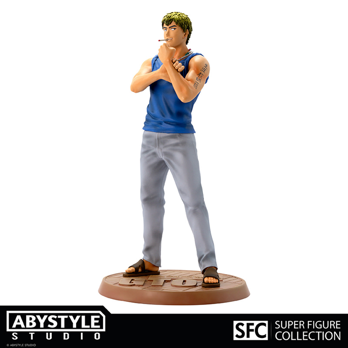 Great Teacher Onizuka Abystyle Studio SFC Statue