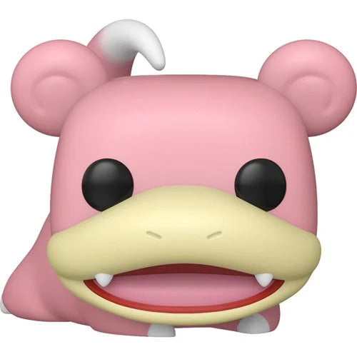 Pokemon Slowpoke Funko Pop! #1077 Vinyl Figure