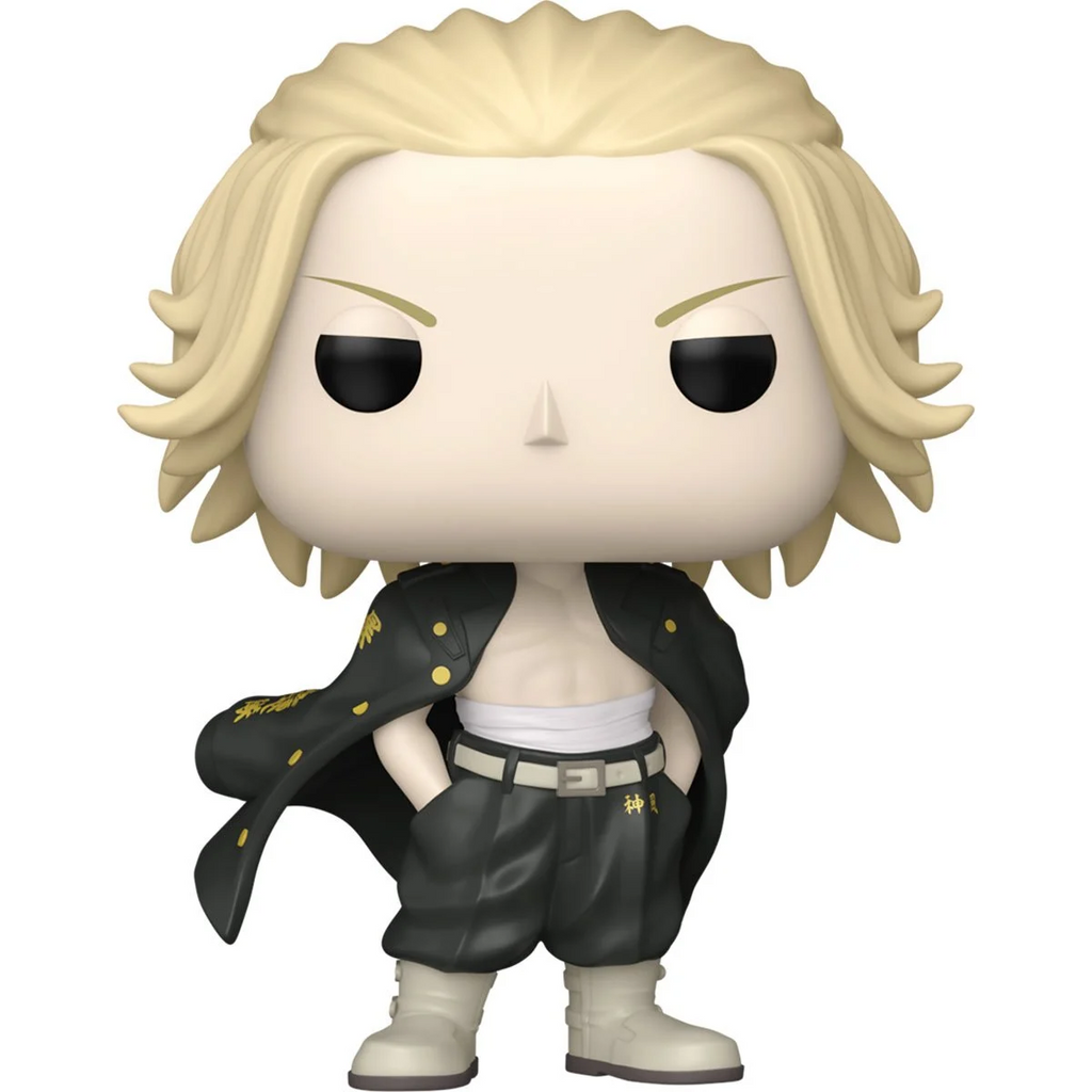Tokyo Revengers Mikey Funko Pop! #2133 Vinyl Figure