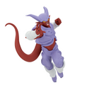 Dragon Ball Z Janemba [vs. Super Saiyan Gogeta] Match Makers Statue