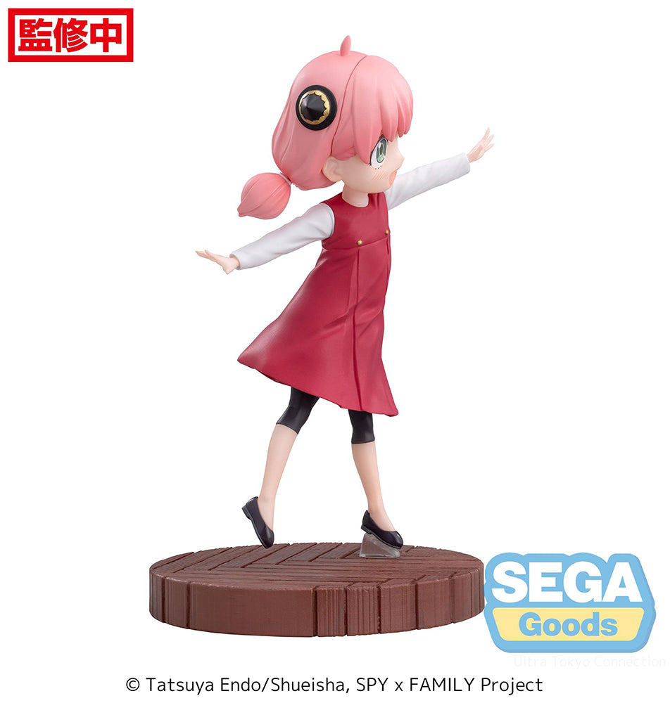 Spy x Family Anya Forger [Season 1 Cours 2 ED Coordination Ver.] Luminasta Statue