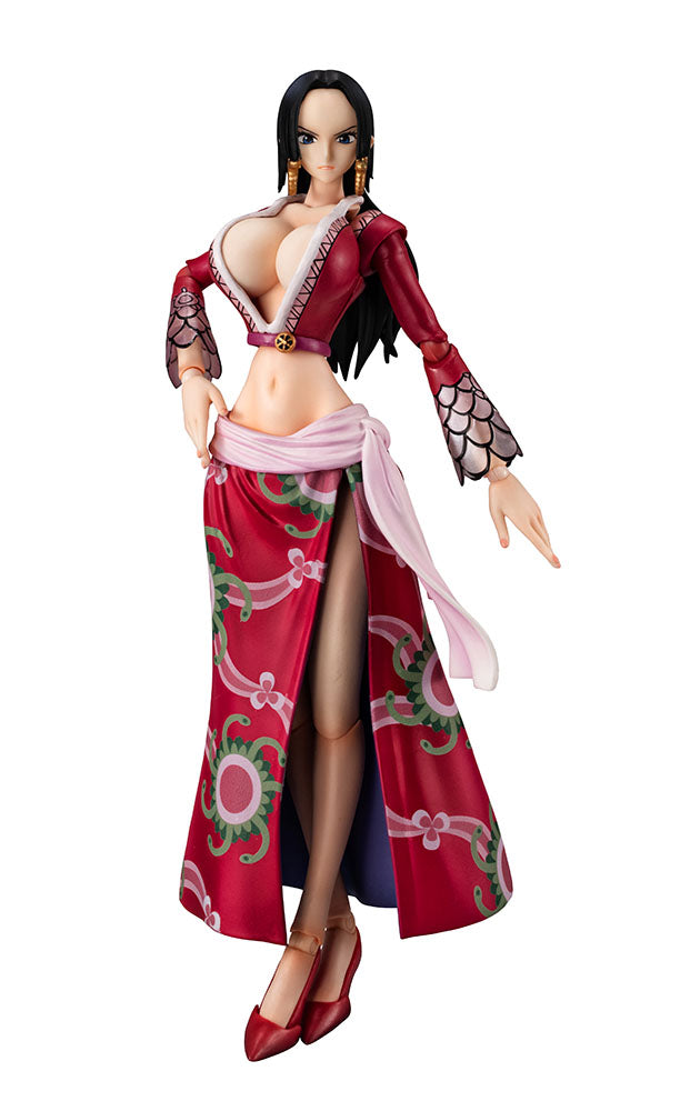One Piece Boa Hancock Ver. 1.5 Variable Action Heroes Action Figure