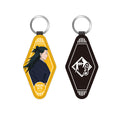 Jujutsu Kaisen Suguru Geto PU Keychain