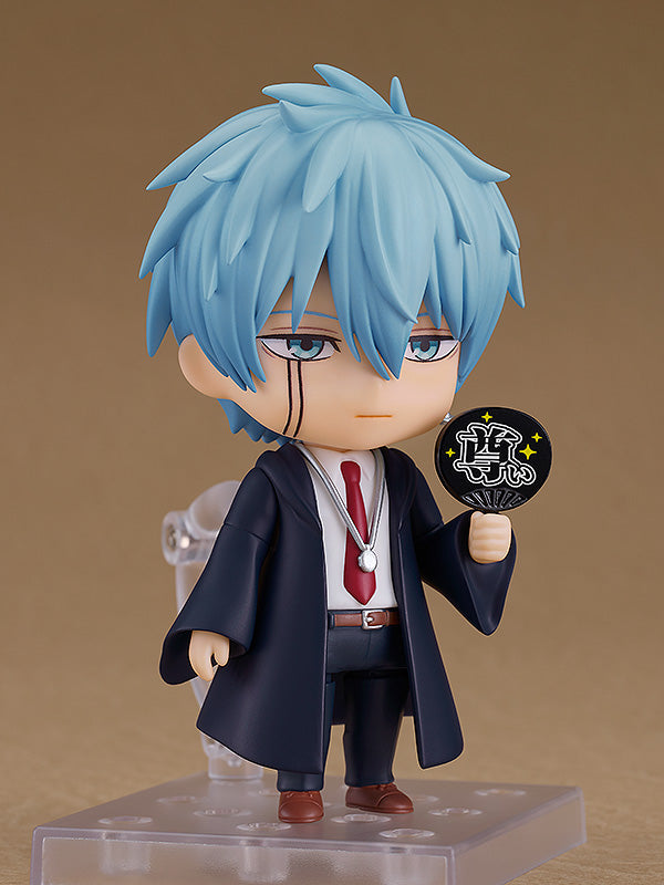 Mashle: Magic and Muscles Lance Crown Nendoroid Action Figure