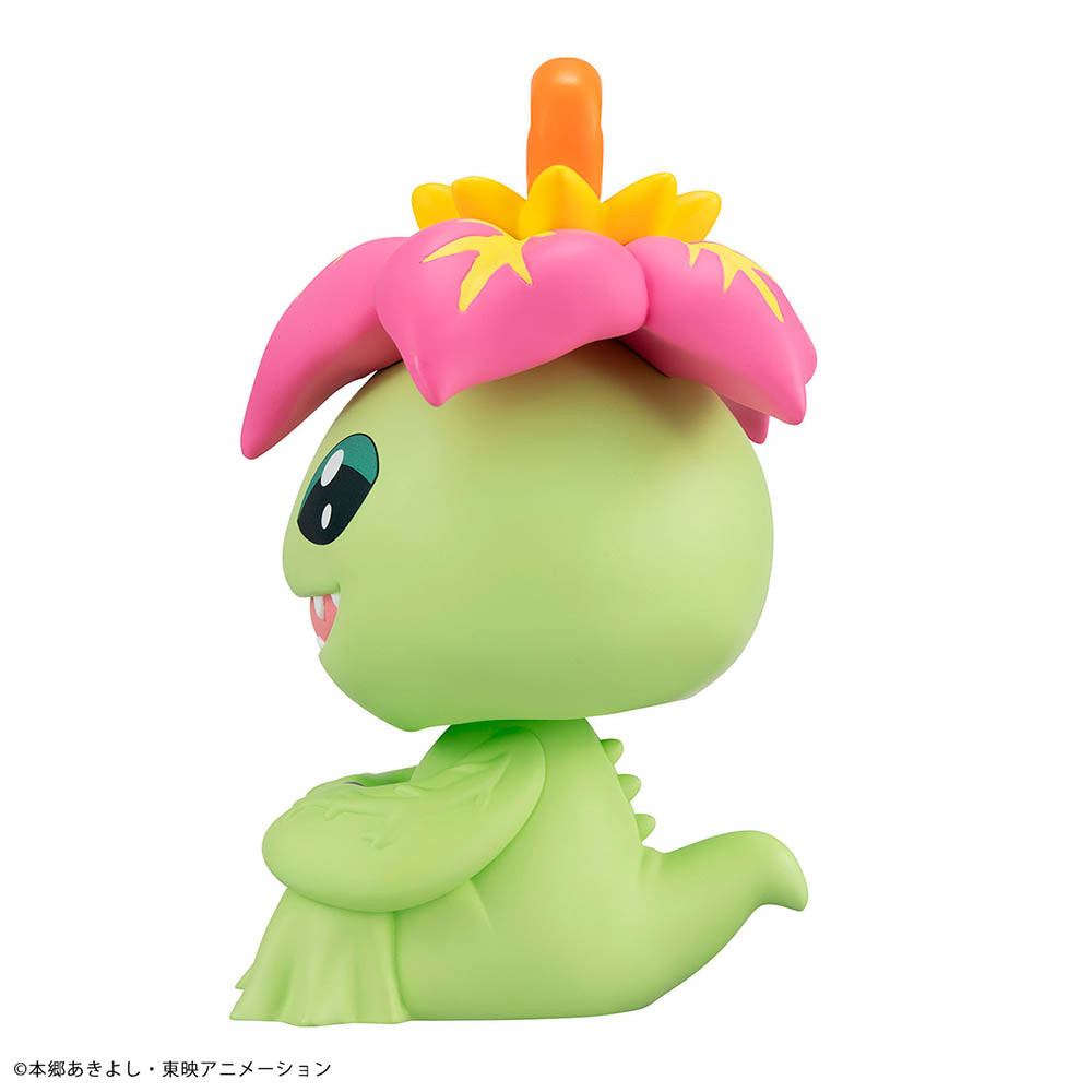 Digimon Adventure Palmon Lookup Figure
