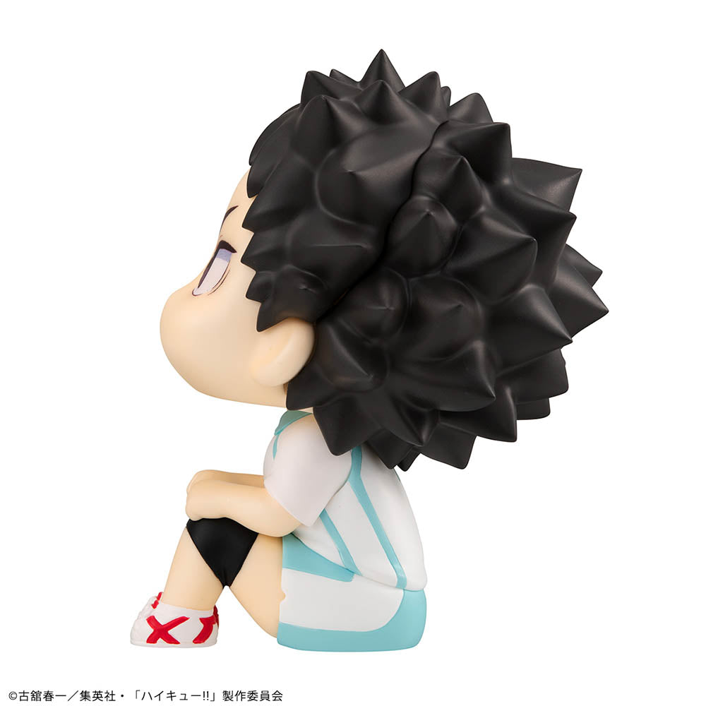 Haikyu!! Hajime Iwaizumi [Uniform Ver.] Lookup Figure