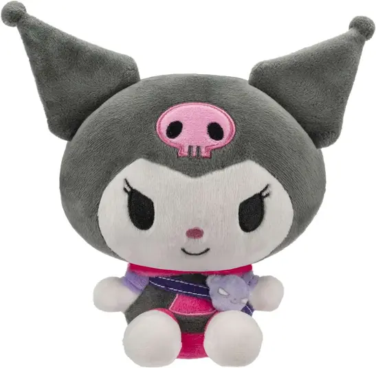 Sanrio Hello Kitty & Friends Kuromi 8-Inch Plush