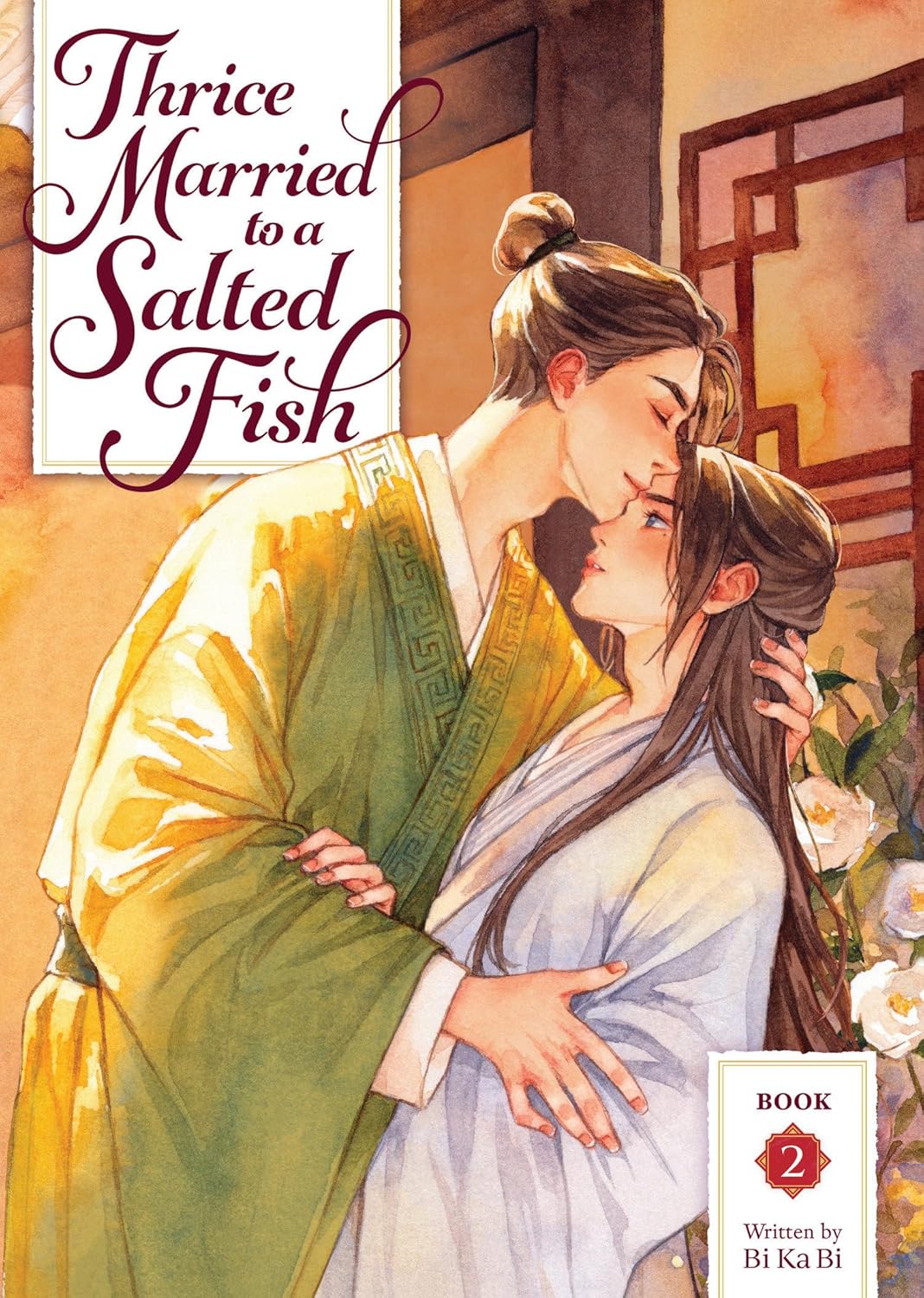 Thrice Married to a Salted Fish Vol. 02 by Bi Ka Bi