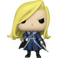Fullmetal Alchemist: Brotherhood Olivier Mira Armstrong w/ Sword Funko Pop! #1178 Vinyl Figure