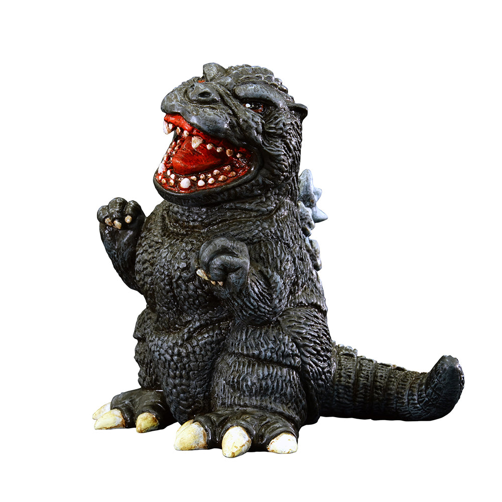 Godzilla vs. Viollante Mame Godzilla [1989] Mame Soft Vinyl Kit
