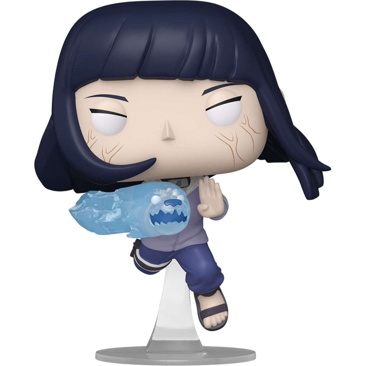 Naruto: Shippuden Hinata Hyuga Funko Pop! #1845 Vinyl Figure