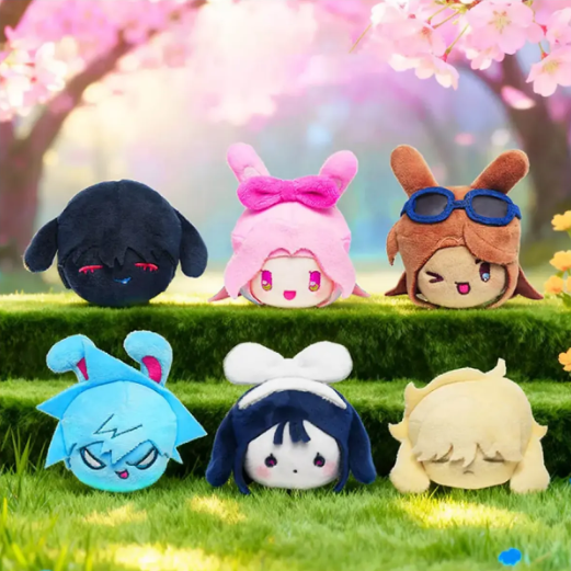 Alien Stage Round Head Rabbit Series Blind Box [1 of 6]