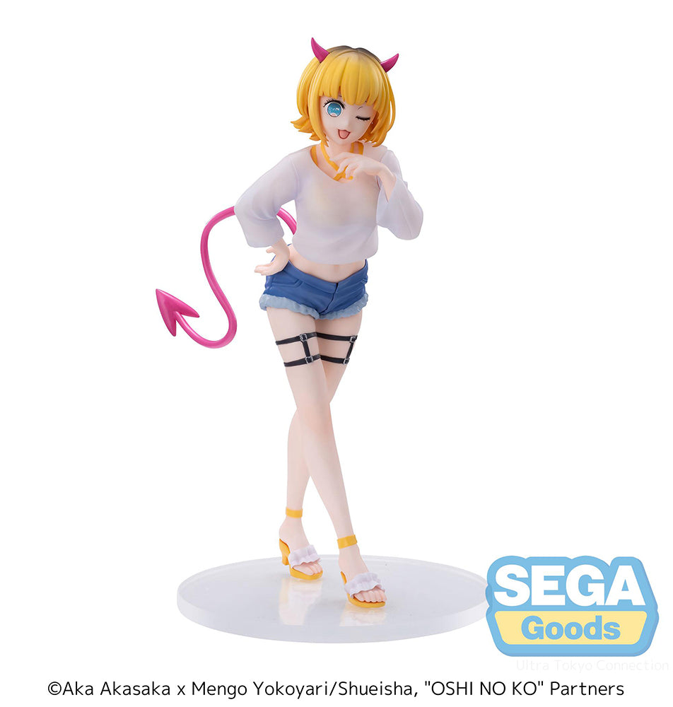 Oshi no Ko MEMcho Luminasta Statue