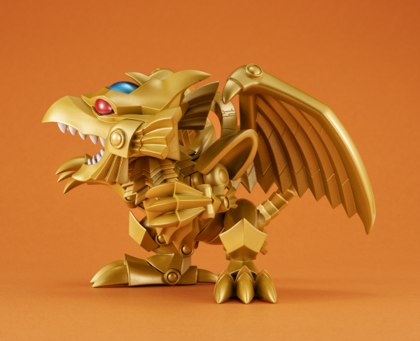 Yu-Gi-Oh! Duel Monsters The Winged Dragon of Ra Megatoon Figure