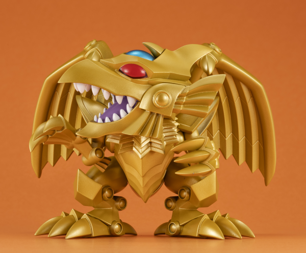 Yu-Gi-Oh! Duel Monsters The Winged Dragon of Ra Megatoon Figure