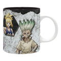 Dr. Stone Group 11oz Ceramic Mug