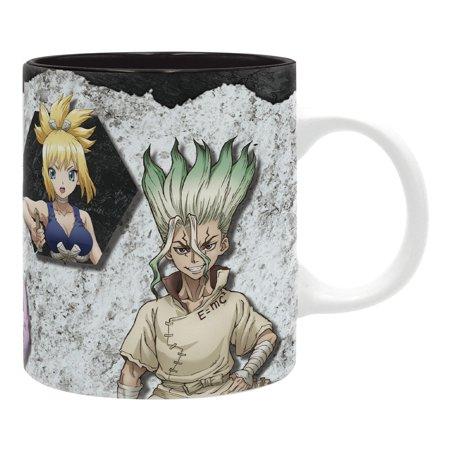 Dr. Stone Group 11oz Ceramic Mug