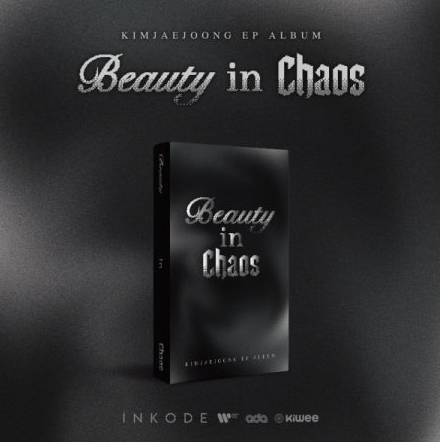 Kim Jae Joong [Beauty In Chaos] EP Kiwee Version