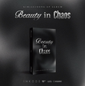 Kim Jae Joong [Beauty In Chaos] EP Kiwee Version