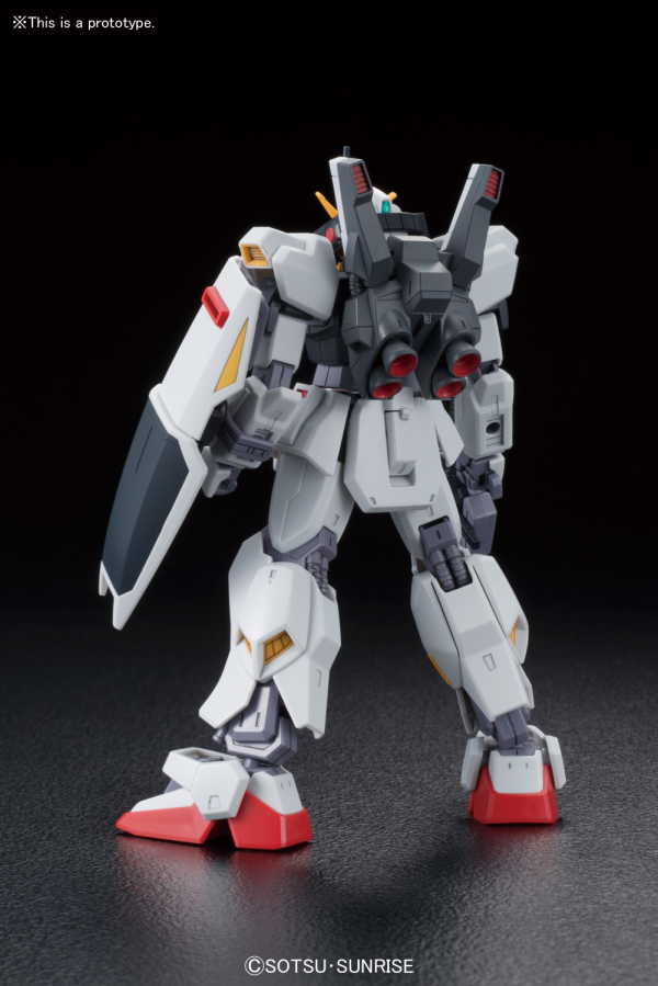 Gundam HGUC #193 Revive RX-178 Gundam Mk-II [AEUG Ver.] 1/144 Scale High Grade Model Kit
