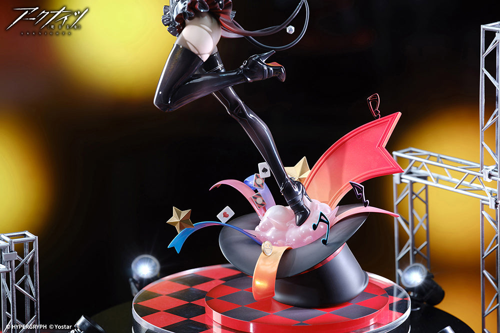 Arknights W [Wanted Ver.] 1/7 Scale Figure