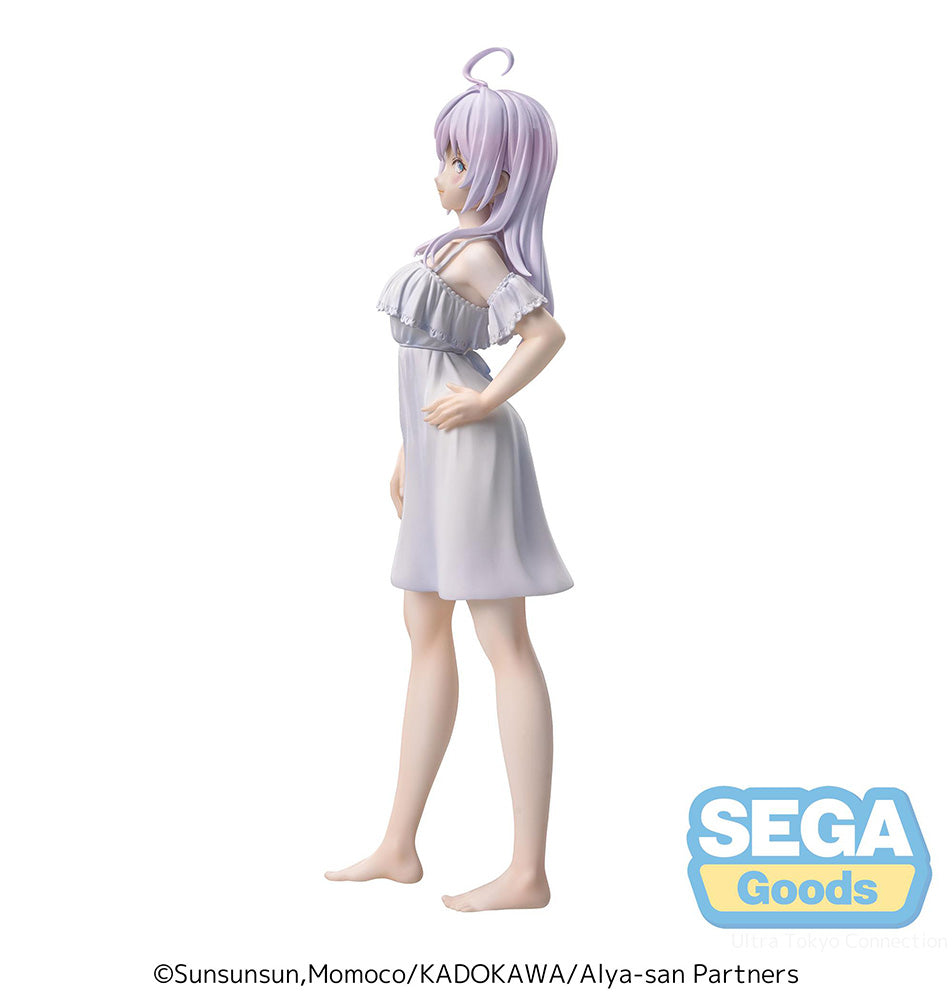 Alya Sometimes Hides Her Feelings in Russian Alya [Dress] Luminasta Figure