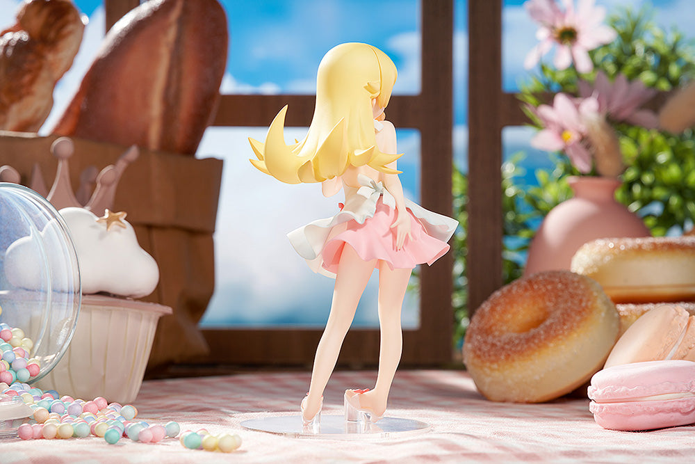 Monogatari Shinobu Oshino Pop Up Parade Figure