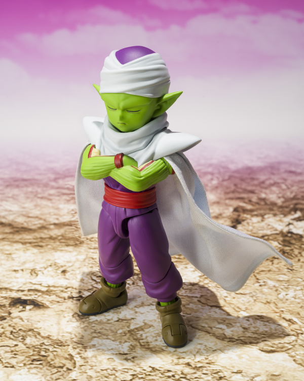 Dragon Ball Daima Piccolo [Mini] S.H.Figuarts Action Figure