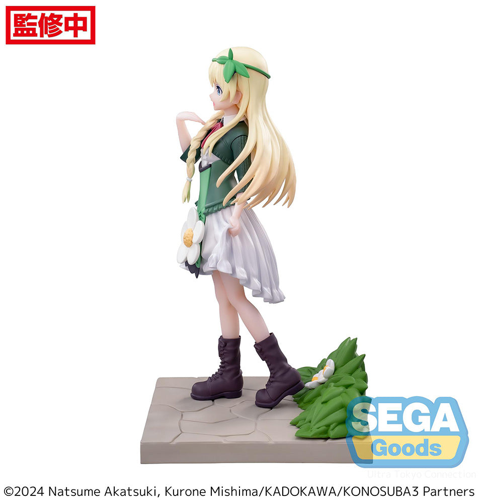 Konosuba: God's Blessing on This Wonderful World! Iris Luminasta Figure