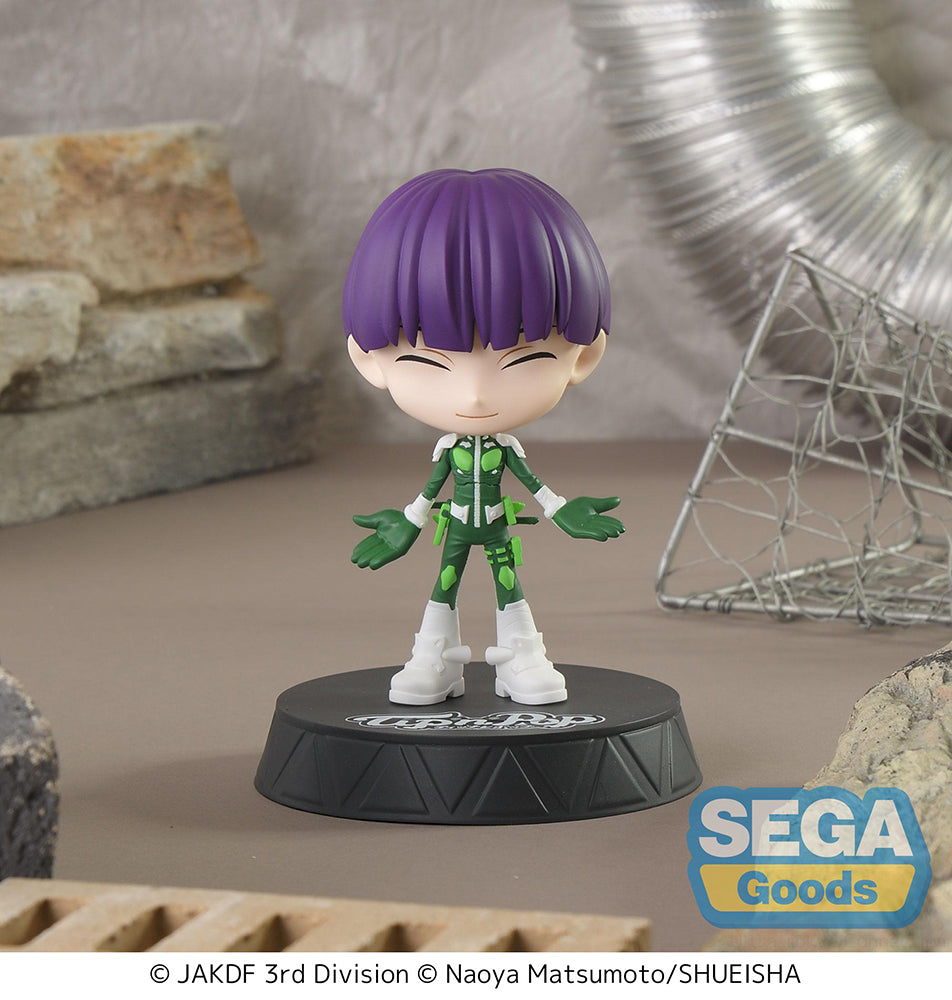 Kaiju No. 8 Soshiro Hoshina Tip'n'Pop PM Figure