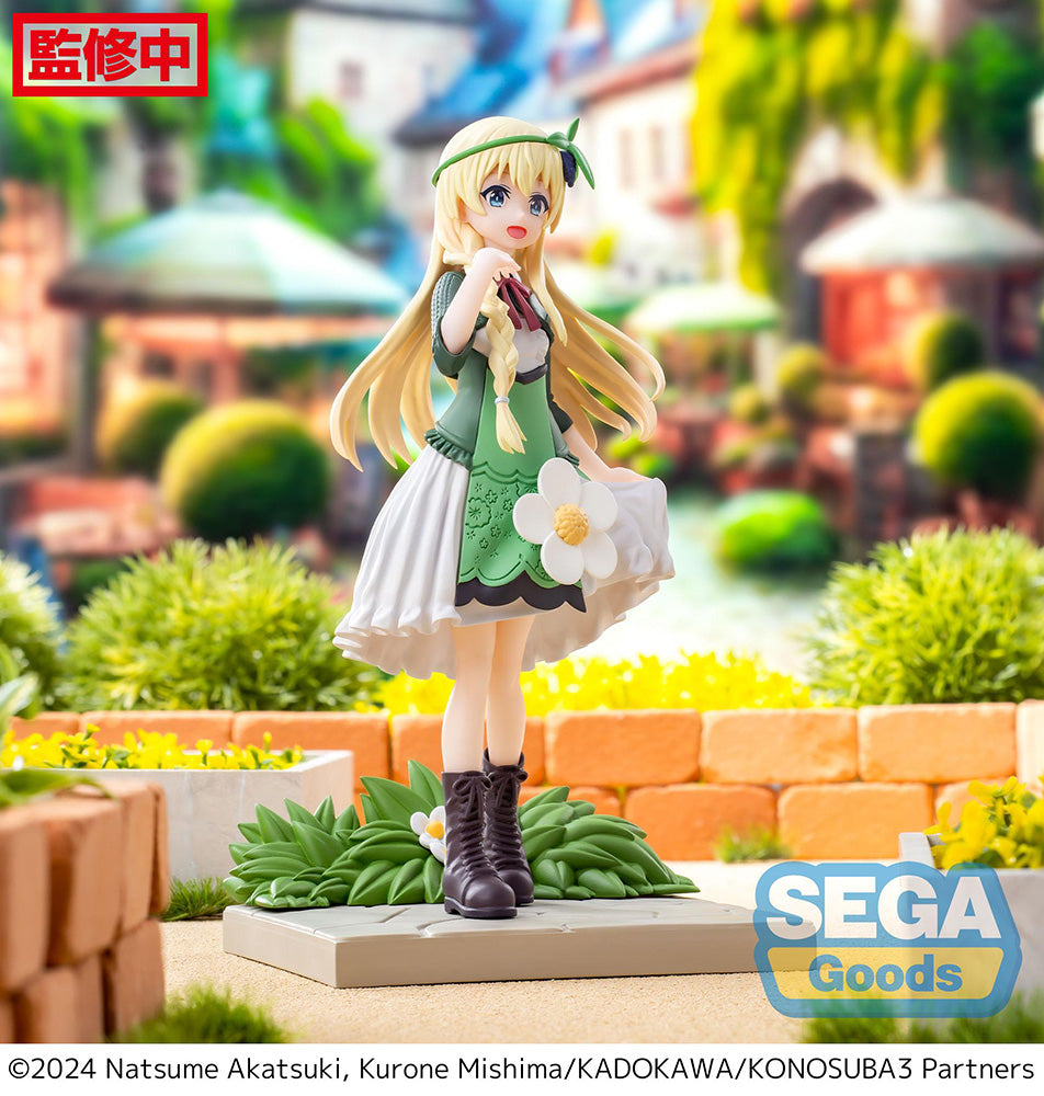 Konosuba: God's Blessing on This Wonderful World! Iris Luminasta Figure