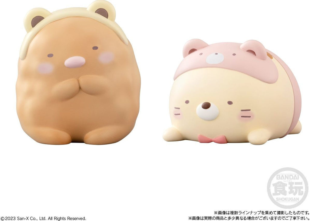 San-X Sumikko Gurashi Friends 8 Vinyl Figure